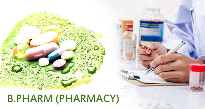 B.PHARM(PHARMACY)