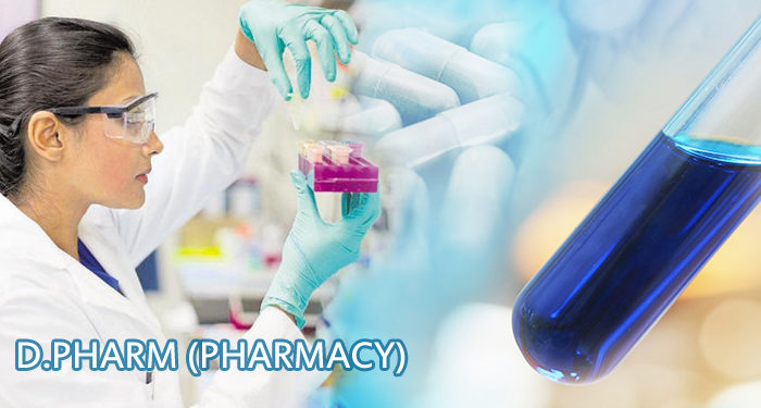 D.PHARM(PHARMACY)